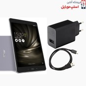 تصویر شارژر اصلی تبلت ایسوس ASUS ZENPAD 3S 10 Z500 (تایپ سی) 