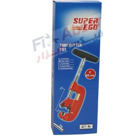 تصویر لوله بر دستی 2 اینچ سوپراگو SuperEgo مدل701 ُSuperEgo pipe cutter Model701