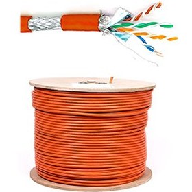 تصویر كابل شبكه نگزنس CAT6 SFTP 