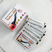 تصویر ژل خوراکی تقویت قوای جن سی و نعوظ VAKA-200 