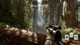 تصویر star wars battlefront PS4 star wars battle front