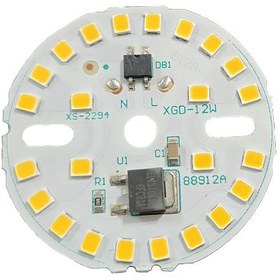 تصویر DOB12W XGDآفتابی 