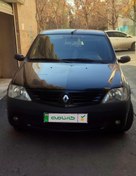 تصویر رنو تندر 90 مدل ۱۳۸۹ دنده ای با کارکرد ۲۸۲ هزار کیلومتر 