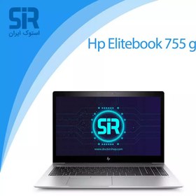تصویر لپ تاپ استوک HP EliteBook 755 G5 HP ELITEBOOK 755 G5