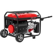 تصویر ژنراتور بنزینی رونیکس مدل  RH 4783 Gasoline Generator Ronix model  RH 4783