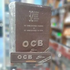 تصویر فروش عمده کاغذ سیگاربا فیله OCB 