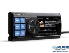 تصویر Alpine HDS-990 پخش صوتی آلپاین 