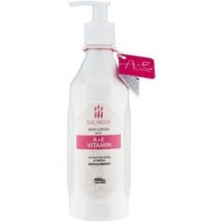 تصویر لوسیون بدن شیلاندر 400 میلی لیتر Shilander Body Lotion 400ml