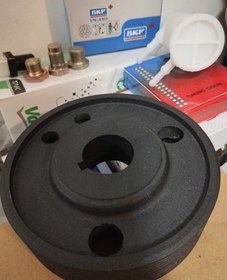 تصویر فولی سرمیل لنگ پژو 2000 poli