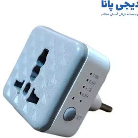 تصویر مبدل محافظ تایمردار هوشمند AGNI مدل ASP200 