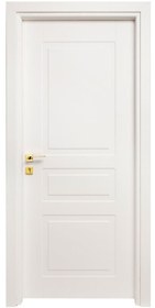 تصویر درب اتاقی روکش PVC 