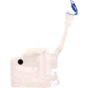 تصویر مخزن شیشه شور هیوندای کوپه FX 