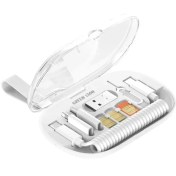 تصویر ست کابل دیتا گرین لاین Green Lion 6 in 1 Multi Functional Data Cable Set 