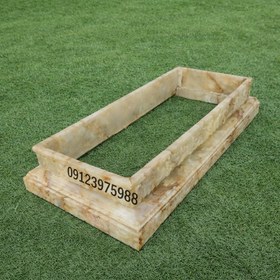 تصویر باکس مرمر سنگ مزار 373 