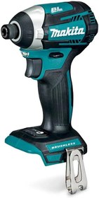 تصویر درایور ضربه ای براشلس DTD154Z ماکیتا Makita DTD154Z 18V Li-Ion LXT Brushless Impact Driver