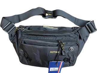 تصویر کیف کمری برند aotian اورجینال برزنتی در سه رنگ - رنگ Bag