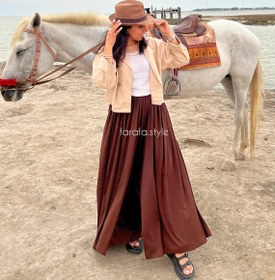 تصویر کلاه شاپو یونیسکس حصیری 