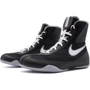 تصویر کفش بوکس Machomai 2 رنگ سیاه 