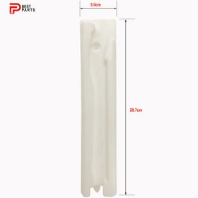 تصویر ریل نصب یخچال 1136 