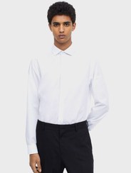 تصویر پیراهن مناسب با فرم معمولی برند H&M Regular Fit Shirt