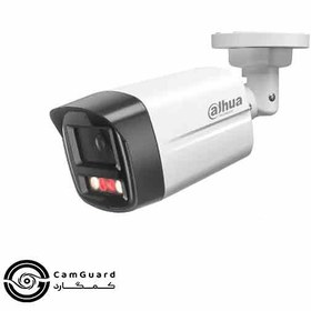 تصویر دوربین مداربسته بولت داهوا IPC-HFW1439TL1P-A-IL ۴ مگاپیکسل با دید در شب ۵۰ متر و تشخیص انسان 