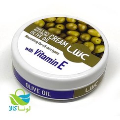 تصویر کرم مرطوب کننده زیتون عش 