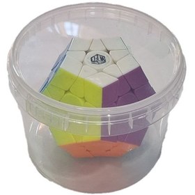 تصویر روبیک مگامینکس 