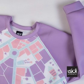 تصویر پلیور اسفنجی 