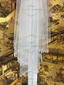 تصویر تور سر عروس ۱۰۳۰ 