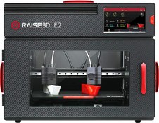 تصویر پرینتر 3 بعدی RAISE3D E2 3D Printer - ارسال 10 الی 15 روز کاری 