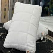 تصویر بالش طبی میکرو فایبر تنفسی دیواره دار 