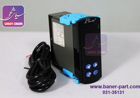 تصویر هیتر کنترل دیجیتالی 