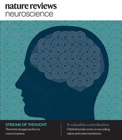 تصویر مجله Nature Reviews Neuroscience 