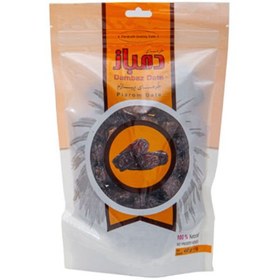 تصویر خرما پیارم پاکتی دمباز - 450 گرمی 