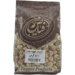 تصویر شکرپنیر طعم قهوه سایز متوسط - فیاض Coffee Flavor Medium Size Sugarcandy - Fayyaz