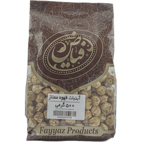 تصویر شکرپنیر طعم قهوه سایز متوسط - فیاض Coffee Flavor Medium Size Sugarcandy - Fayyaz