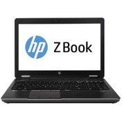 تصویر لپ تاپ اچ پی زد بوک HP ZBOOK 15 G2 i7|16G |256 SSD| 2G K2100 HP ZBook 15 Mobile Workstation