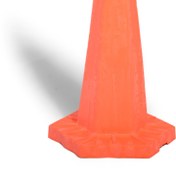 تصویر مخروط ترافیکی Jelly traffic cone