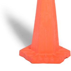 تصویر مخروط ترافیکی Jelly traffic cone