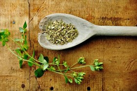 تصویر ارگانو - پاکت پلاستیکی / 500g / غنچه oregano