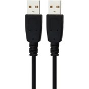 تصویر کابل لینک USB3 متراژ 50 سانتی برند D-NET - قرمز 