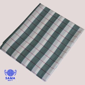 تصویر شمد و روانداز یک نفره نخی 