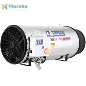 تصویر جت هیتر گازی GE-100 