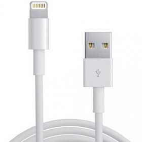 تصویر کابل صددرصد اورجینال ایفون ایکس Original Iphon X cable