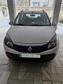 تصویر رنو ساندرو استپ‌وی مدل 1395 ا Renault Sandero-Stepway automatic Renault Sandero-Stepway automatic