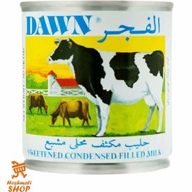 تصویر شیر عسل الفجر ۳۸۷ گرم غلیظ و مقوی 