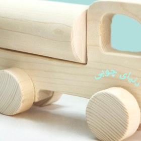 تصویر کامیون 