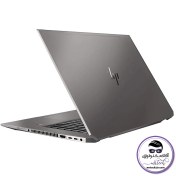 تصویر لپ تاپ اچ پی HP ZBook Studio G5 i7(9750) – 32 -512 ssd – 4GBNVIDIA 