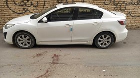 تصویر مزدا 3N صندوق‌دار مونتاژ مدل 1391 ا Mazda 3N Sedan-ir 3 Mazda 3N Sedan-ir 3