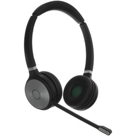 تصویر هدست یالینک مدل WH62 DUAL Yealink WH62 DUAL